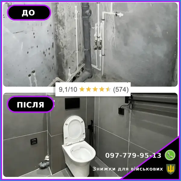 Монтаж покрівлі з металочерепиці · кейс 21 у форматі до/після